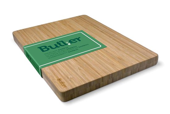 Snijplank BAMBOE, 34x25 cm