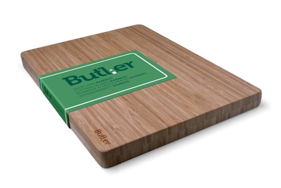 BUTLER Snijplank BAMBOE, 40x30 cm