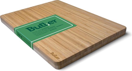 BUTLER Snijplank BAMBOE, 45x35 cm