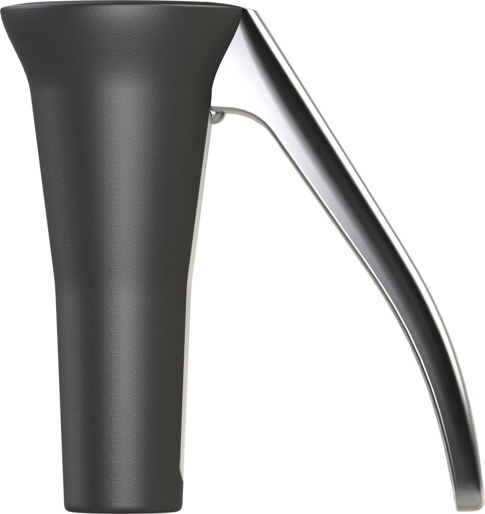 Drosselmeyer Notenkraker, zwart