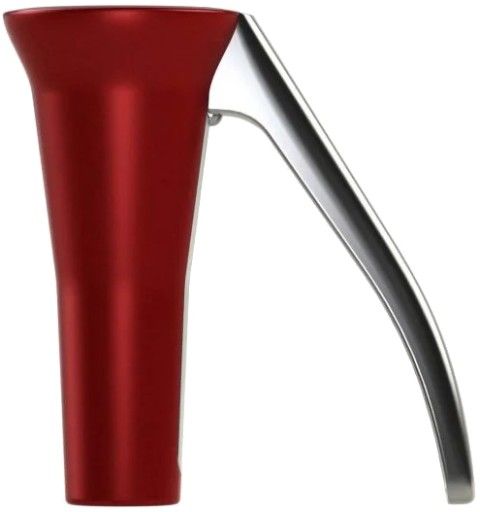 Drosselmeyer Notenkraker, rood