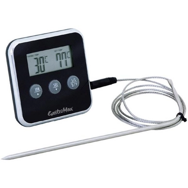 GastroMax Kernthermometer, digitaal