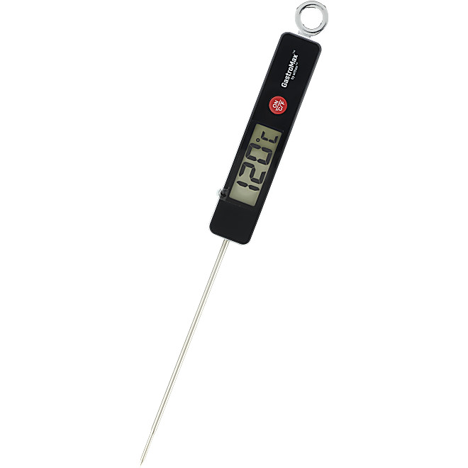 GastroMax Vleesthermometer, digitaal