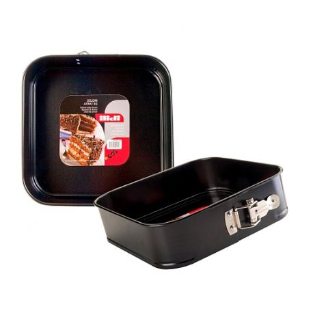 Ibili Springvorm 'Moka', 24x24 cm