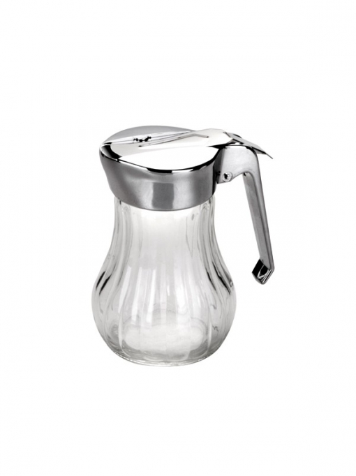 Ibili Honingdispenser glas, 250 ml