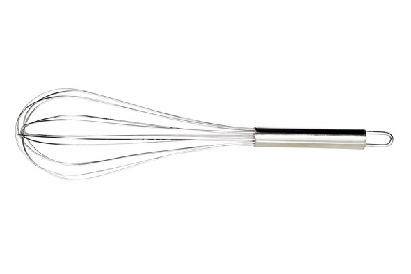 Garde rvs, 35 cm
