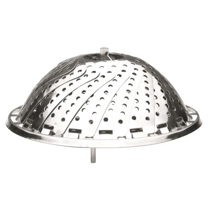 Ibili Stoommand rvs, 24 cm