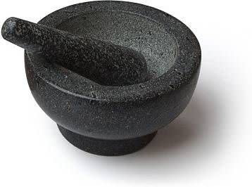 Vijzel graniet, 18 cm