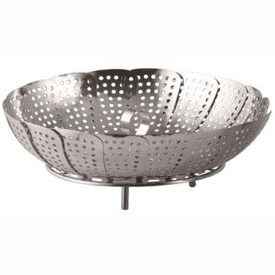 IC Stoommand rvs, 30 cm