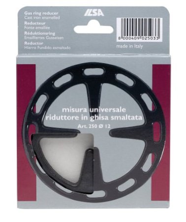 Gaspitverkleiner, 12 cm