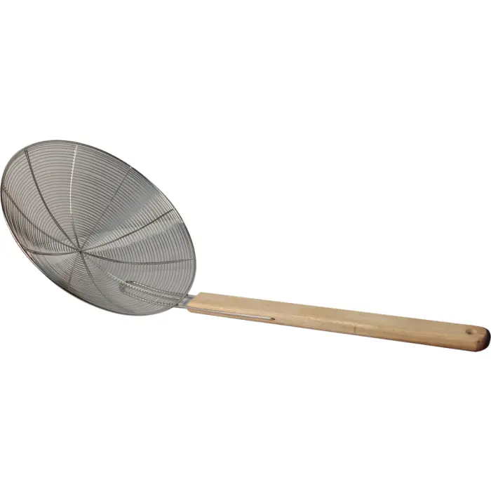 Frituur-/ loempiaschep, 20 cm