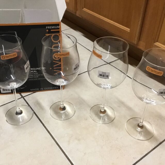 Gin tonicglas 640 ml, set 4 stuks