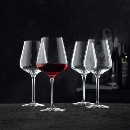 ViNova Rodewijnglas 680 ml, set 4 stuks