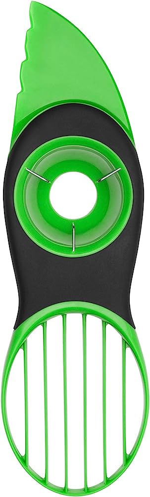 OXO Avocadosnijder, groen