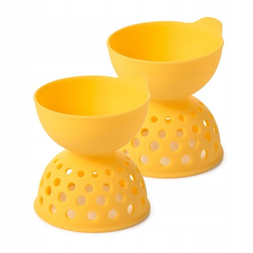 OXO Eierpocheerder, set met 2 stuks
