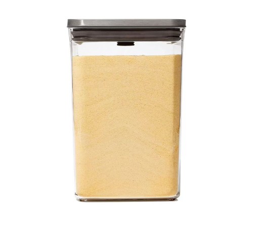 POP STL 2.0 Groot vierkant medium, 4,2 liter