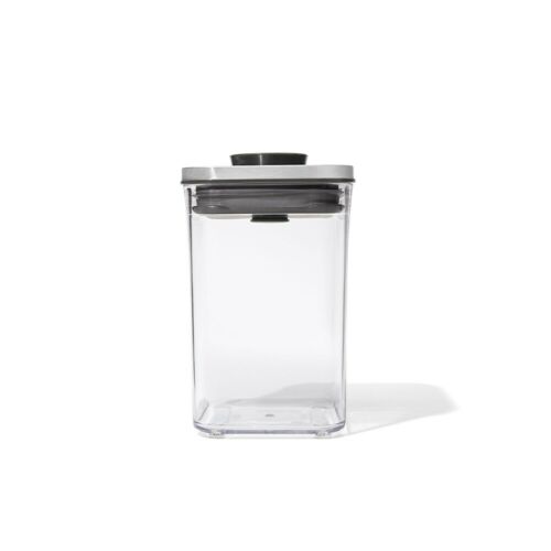 POP STL 2.0 Klein vierkant laag, 1,0 liter