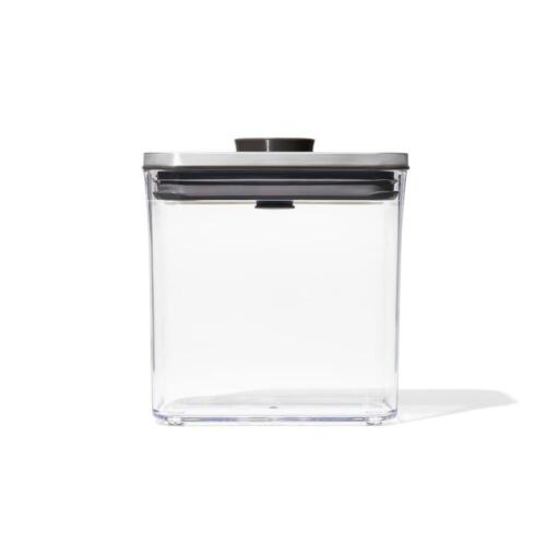 POP STL 2.0 Rechthoekig laag, 1,6 liter