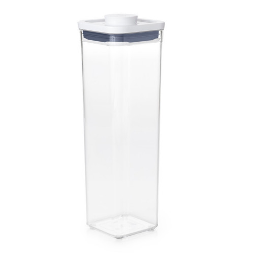 POP 2.0 Klein vierkant hoog, 2,1 liter