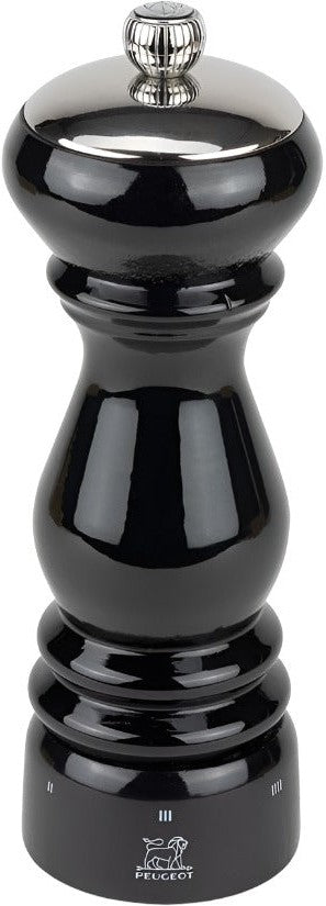 Peugeot Pepermolen Paris Icône  zwart lak