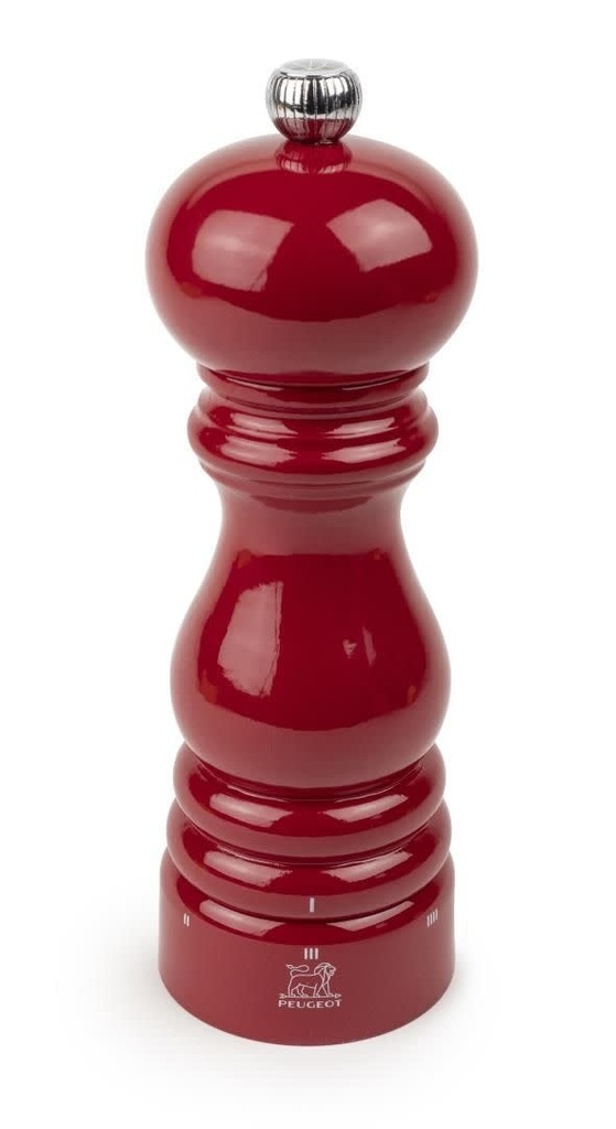 NEW S2 paris zoutmolen u'Select hout passierood 18 cm PARISRAMA passierood