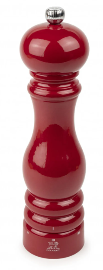 Zoutmolen Paris Laqué Rouge Passion, 22cm, u-select