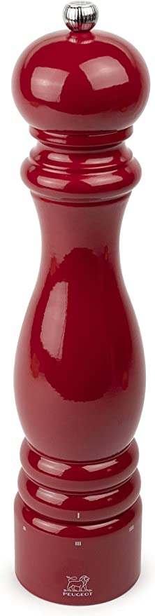 Zoutmolen Paris Laqué Rouge Passion, 30cm, u-select