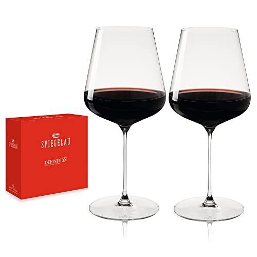 Definition Bordeauxglas 750 ml, set 2 stuks