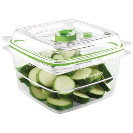 FOODSAVER BAKJE 1,2 LITER