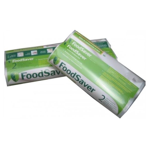 FOODSAVER ZAK OP ROL 28 CM X 5,5 M