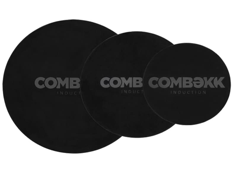 COMBEKK INDUCTION MAT SET VAN 3