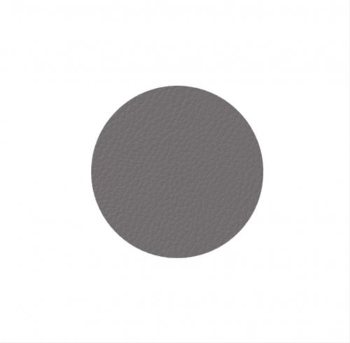 ONDERZETTERS, SET VAN 4, GRIJS