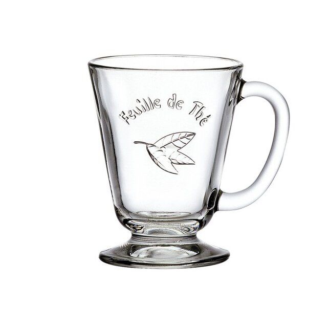 THEEGLAS FEUILLE DE THE