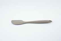 SILICONEN SPATEL, TOOLS 2 COOK, NUTMEG GREY