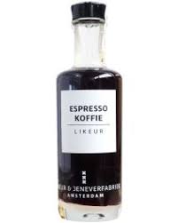 ESPRESSO KOFFIE LIKORETTE