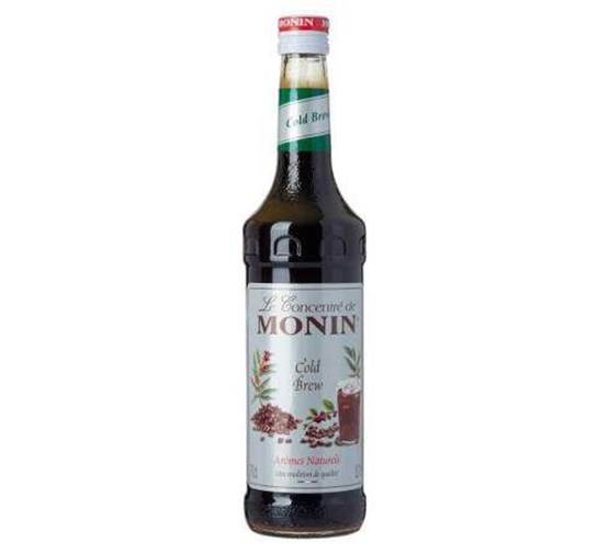 MONIN SIROOP MUSCOVADO SUGAR