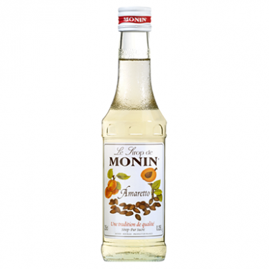 MONIN SIROOP AMARETTO