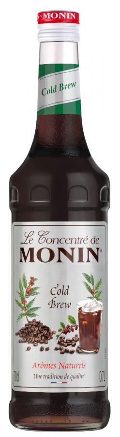 MONIN SIROOP COLD BREW