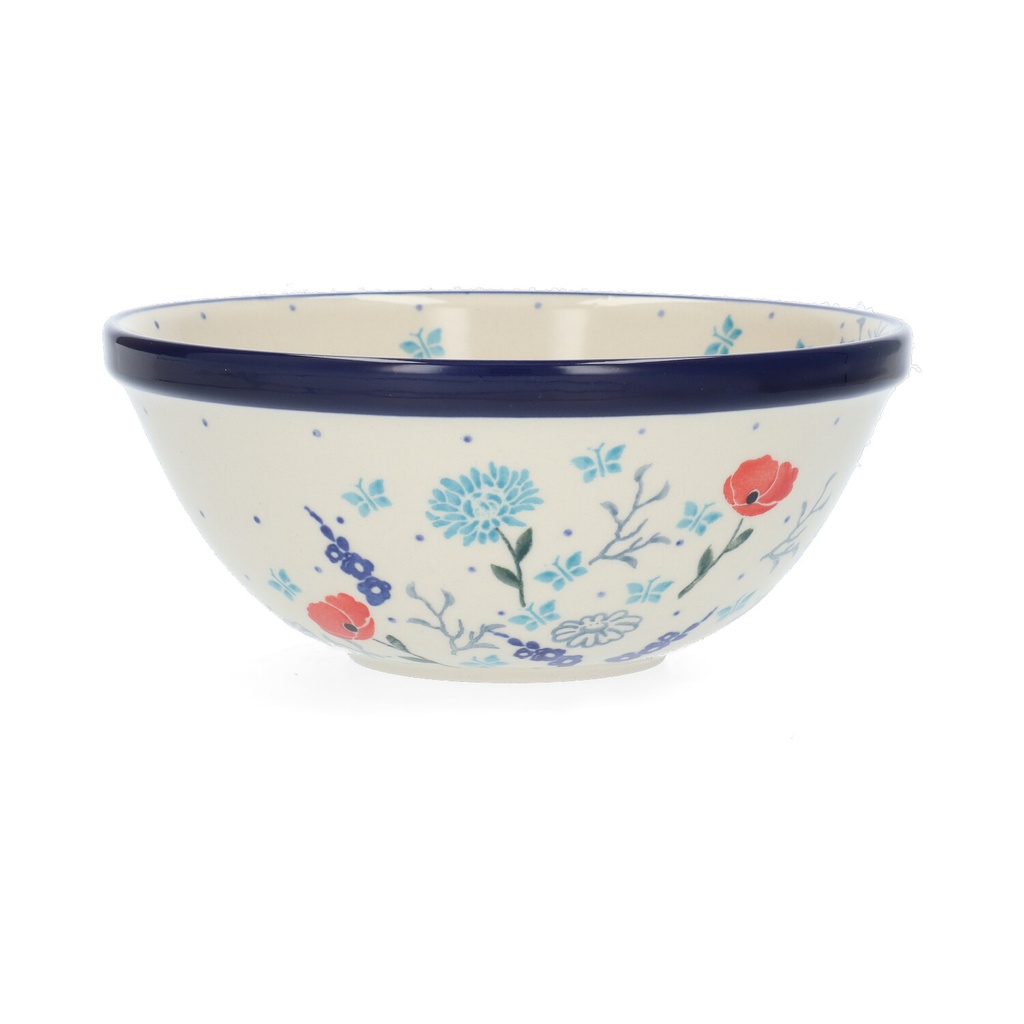 Bowl 800 ml - Flower Field