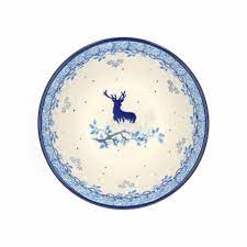 Bunzlau Bowl 450 ml - Deer