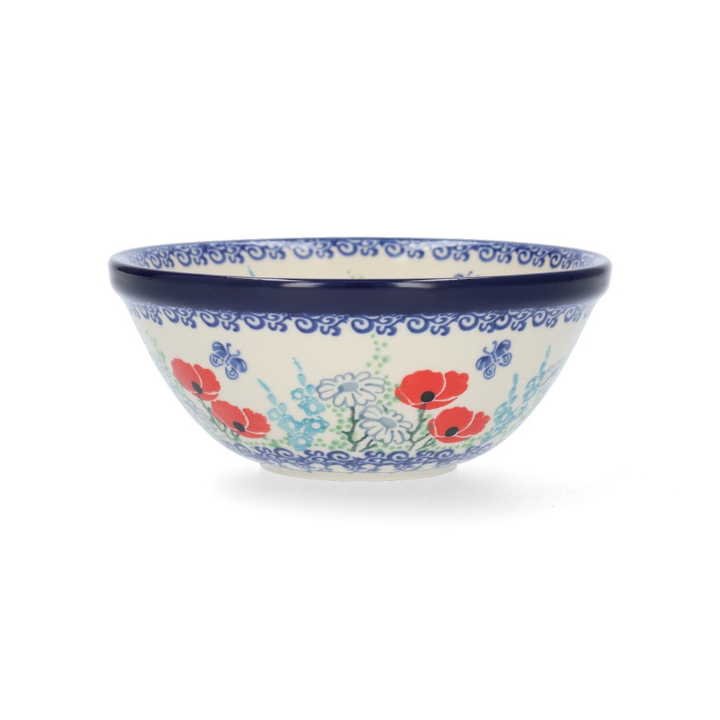 Bowl 450 ml - Poppy Garden