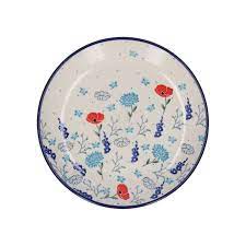 Plate Ø 20 cm - Flower Field