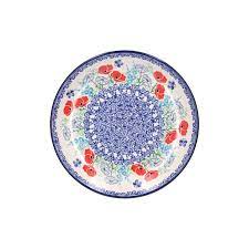 Plate Ø 20 cm - Poppy Garden