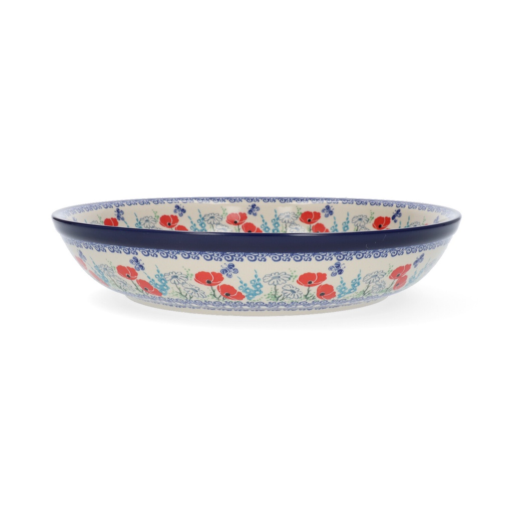 Salad Bowl 3250 ml - Poppy Garden