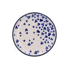 Petit four Ø 12,3 cm - Hearts