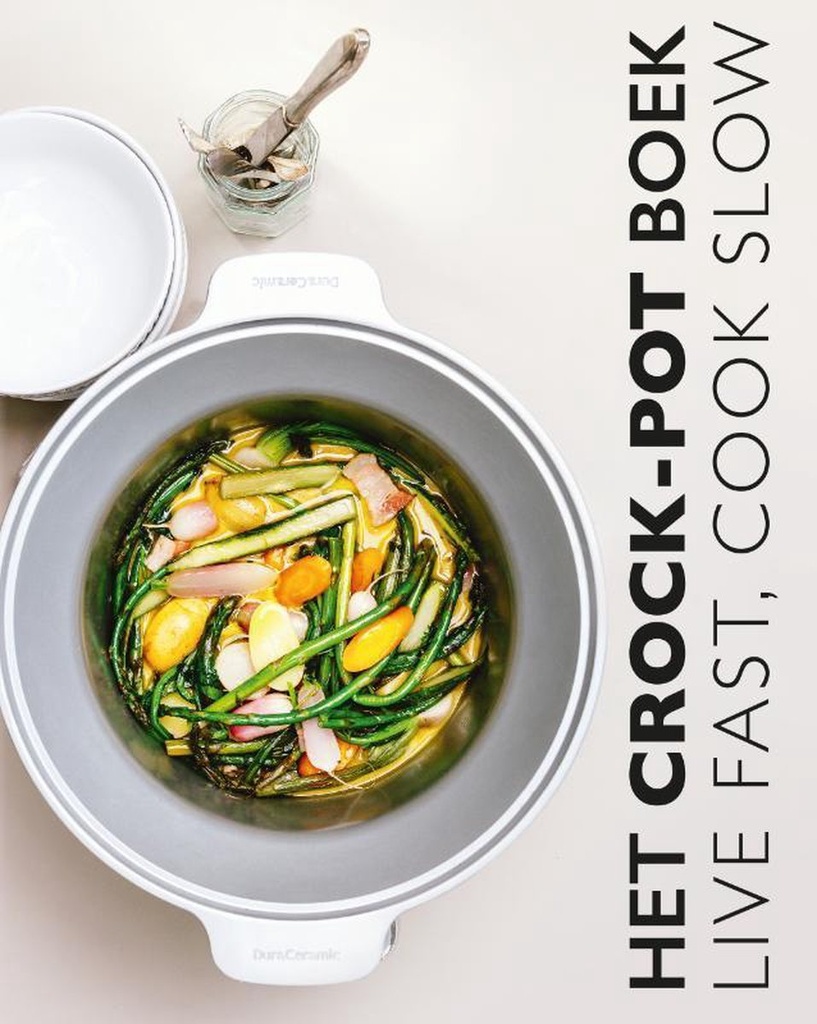 HET CROCK-POT BOEK