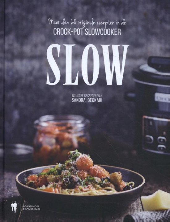 SLOW kookboek 