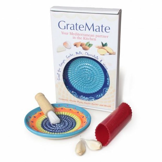 GRATE MATE KNOFLOOKRASP