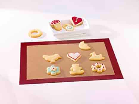 SILICONEN BAKMAT 38.5X58.5