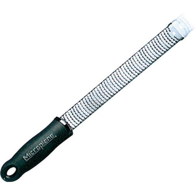 Rasp zester, Black